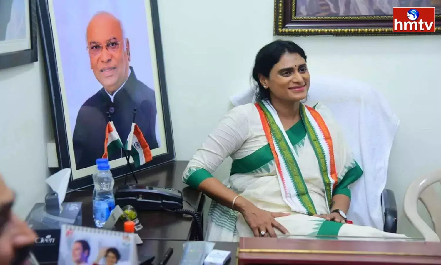 APCC Chief Sharmila as Kadapa Congress MP Candidate