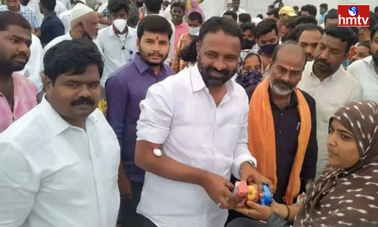Former MLA Shahjahan Basha Is The TDP Candidate For Madanapalle