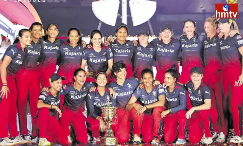 RCB Women Win WPL 2024 Title