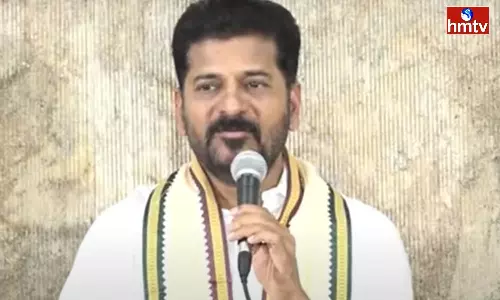 CM Revanth Reddy will go to Delhi today CM Revanth Reddy will go to Delhi today