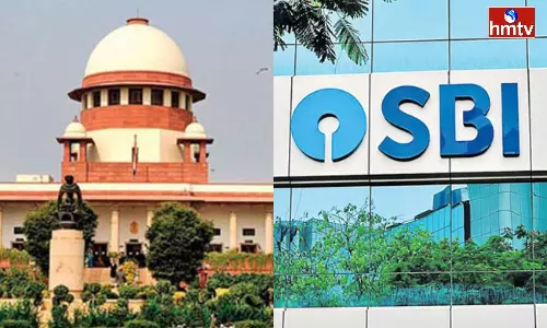 The Supreme Court asked the SBI to disclose all related details of the Electoral bonds by March 21 The Supreme Court asked the SBI to disclose all related details of the Electoral bonds by March 21