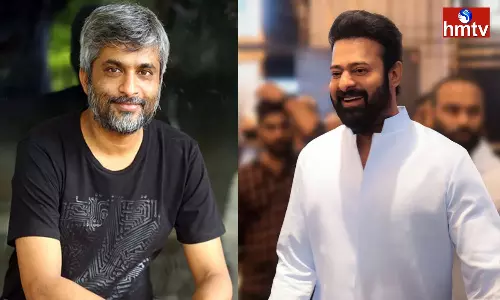 Prabhas: ప్రభాస్ తో హనురాఘవపూడీ తీసే సినిమా కథ అదేనా?
