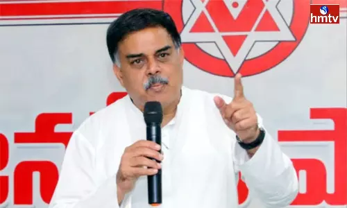 Nadendla Manohar Comments On Police Nadendla Manohar Comments On Police