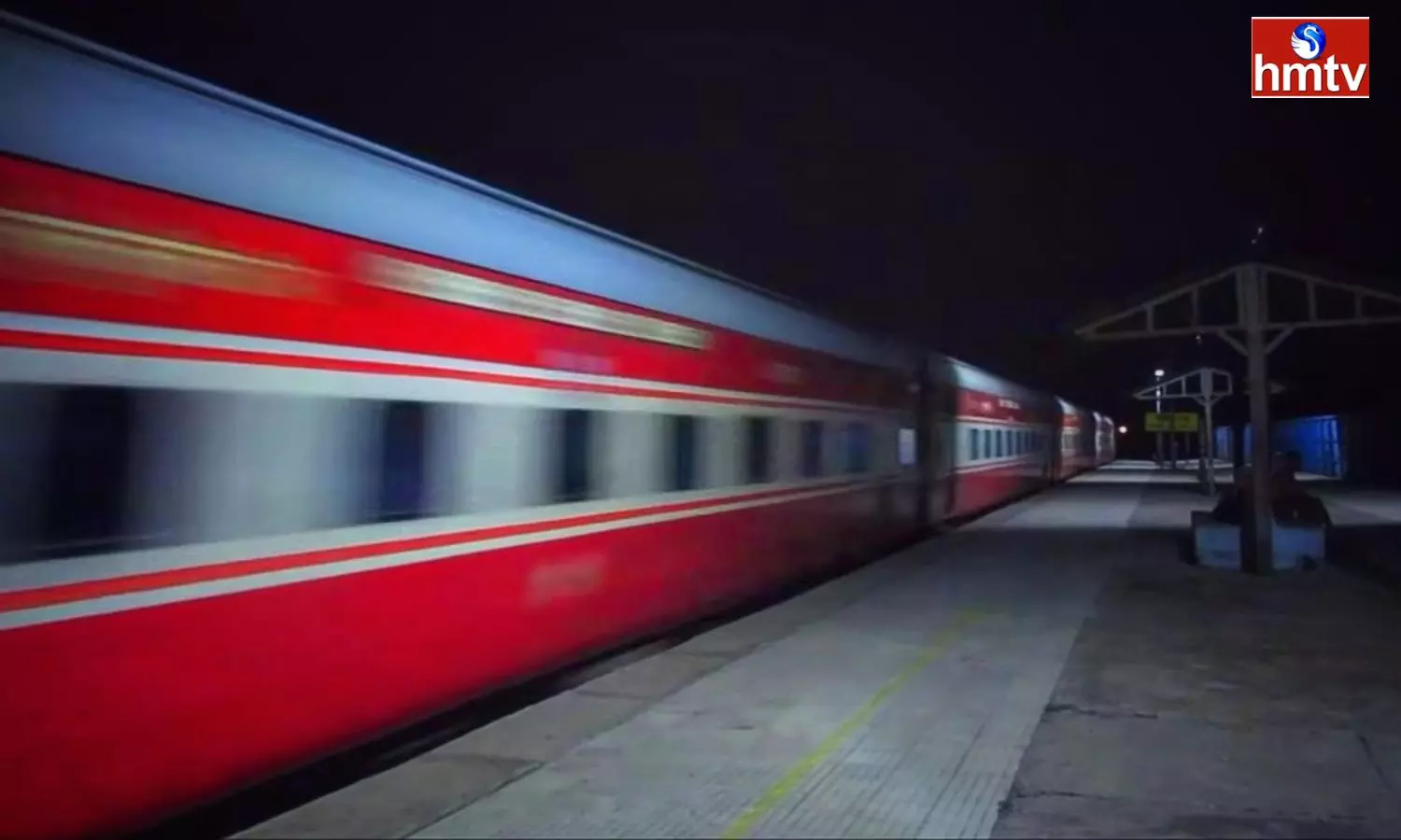 Trains go faster at Night than During the Day know the Reasons
