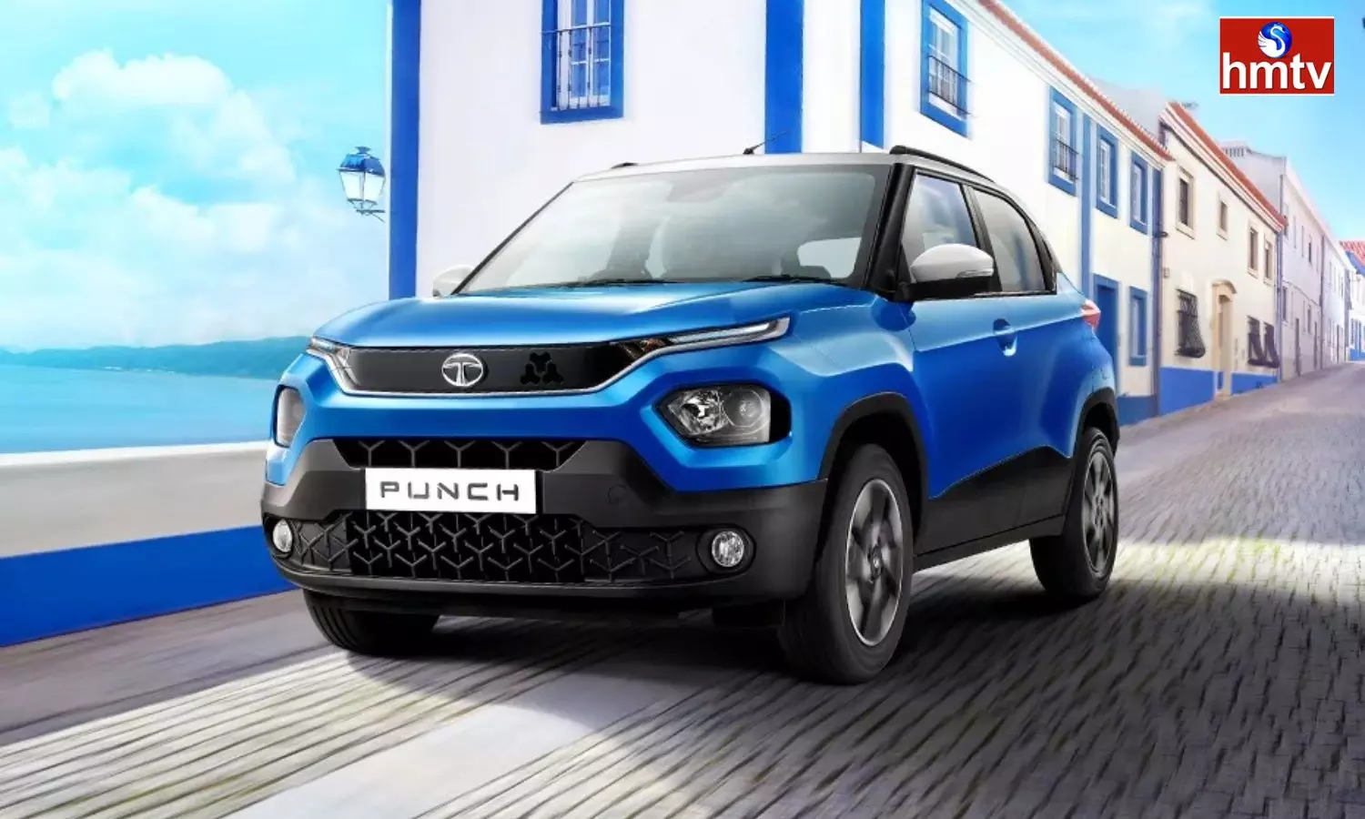 Tata Punch SUV with 5-star safety rating in low budget check price and features