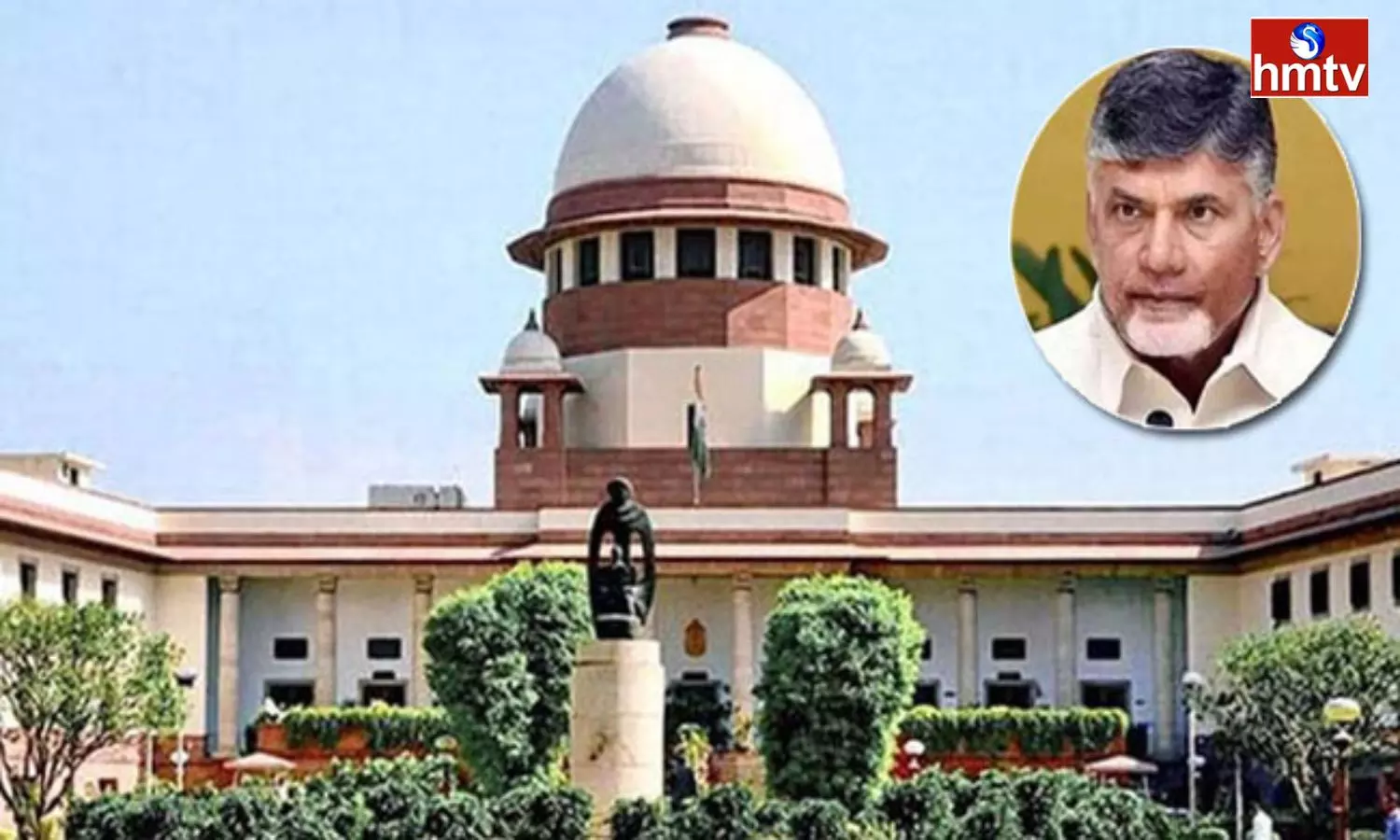 Chandrababu Bail Cancellation Petition Adjourned In Supreme Court