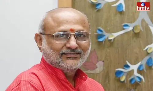 Telangana Governor CP Radhakrishnan