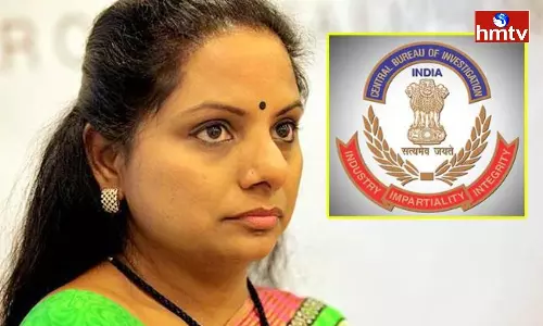 An Unexpected Twist In The MLC Kavitha Case An Unexpected Twist In The MLC Kavitha Case