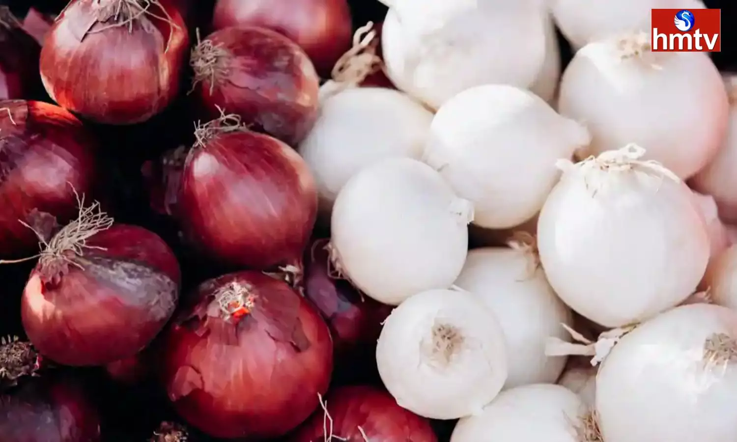 There are two types of Onion know Whether Red is Better or White is Better