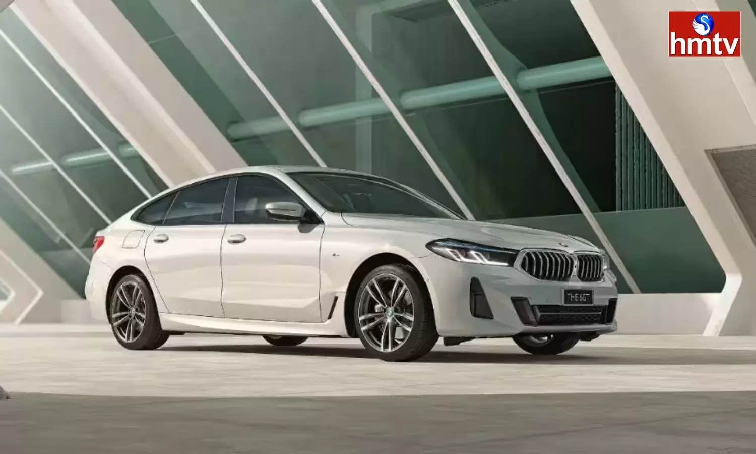 BMW 620d M Sport Signature Comes With RS 78. 90 Lakh in India