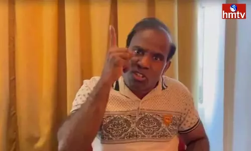 Ka Paul Comments On Modi Ka Paul Comments On Modi