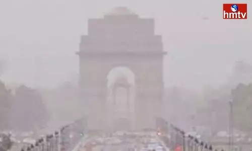 India is the 3rd most Polluted Country