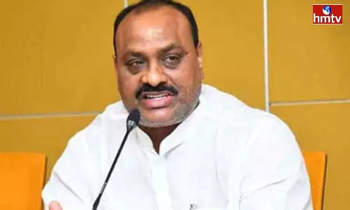 Hearing on Atchannaidu Anticipatory bail today