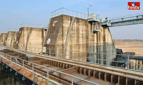 NDSA Team to Telangana again today