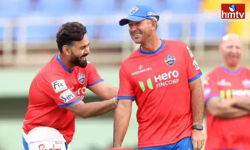 Rishabh Pant to Captain Delhi Capitals in IPL 2024 Rishabh Pant to Captain Delhi Capitals in IPL 2024