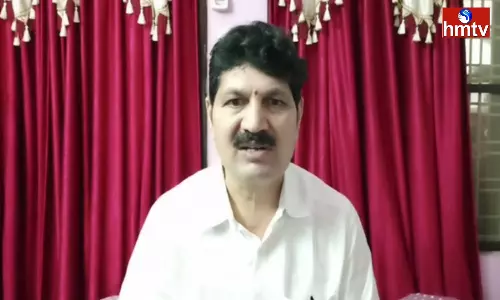 Bhadrachalam MLA Tellam Venkat Rao To Join In Congress