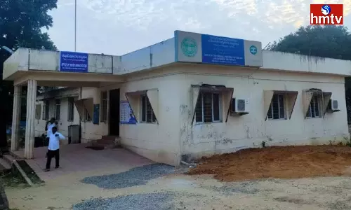 Court Order For Confiscation Of RDO Office Of Mancherial