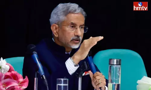 Nehru Was Indifferent Towards China Says S Jaishankar