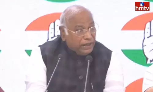 They Are Trying To Damage The Congress Says Mallikarjun Kharge They Are Trying To Damage The Congress Says Mallikarjun Kharge
