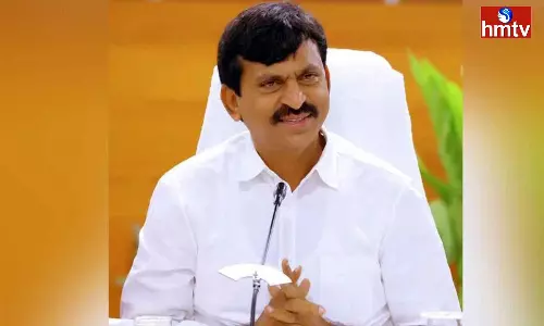 Minister Ponguleti Comments On The Post Of CM