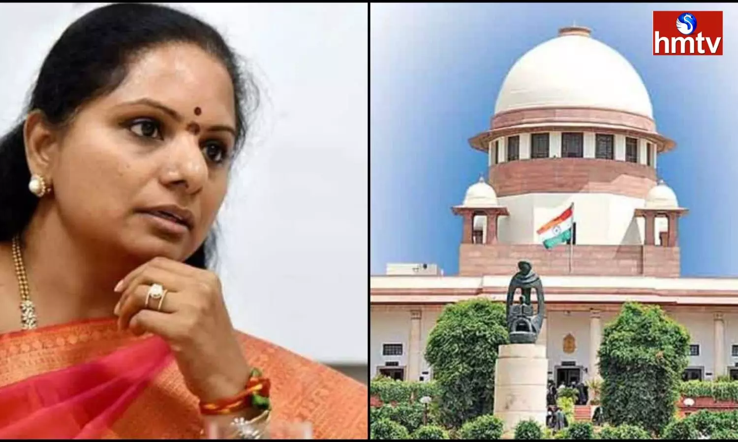 Hearing on MLC Kavitha Petition in the Supreme Court Today