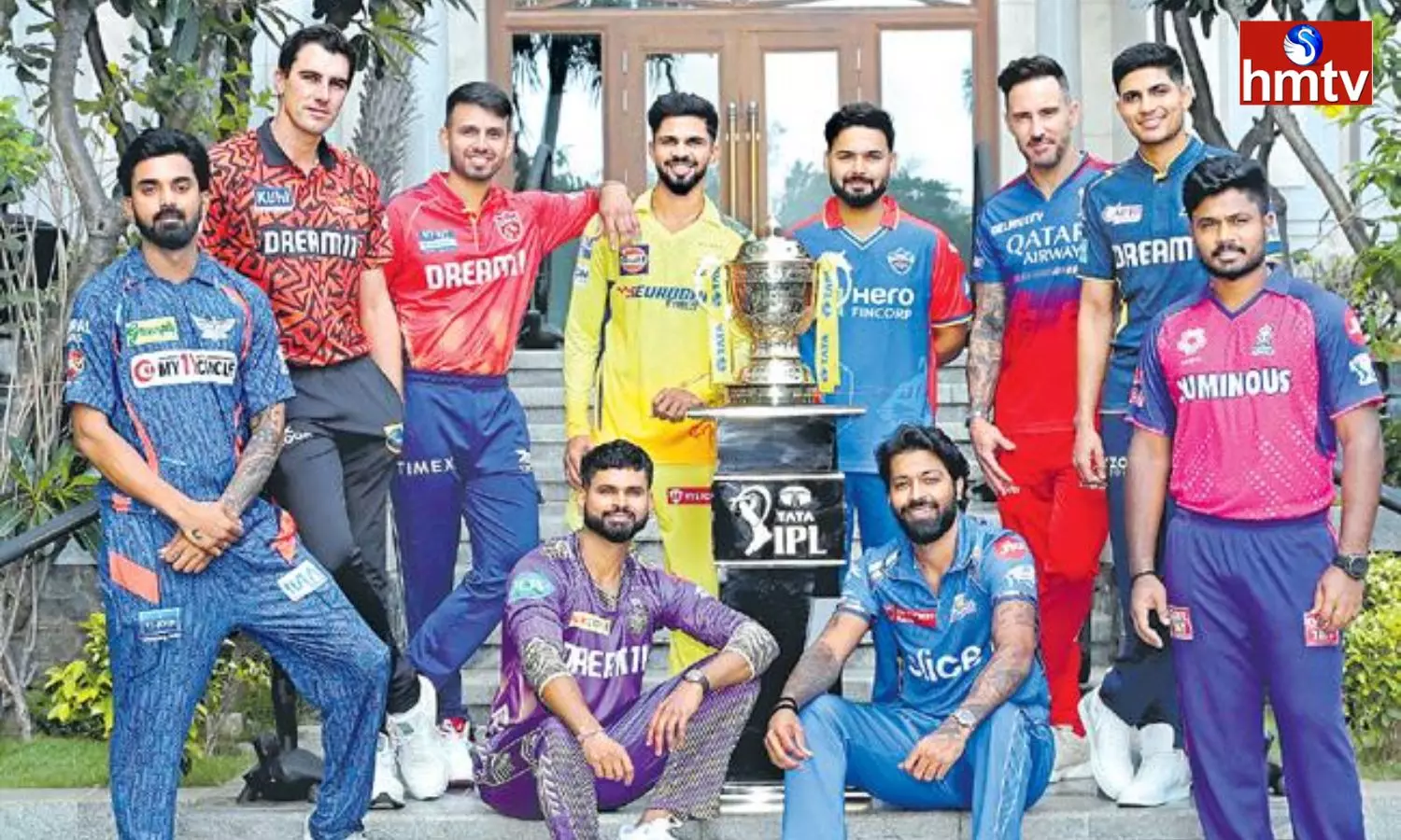 IPL 2024 Tournament Started Today