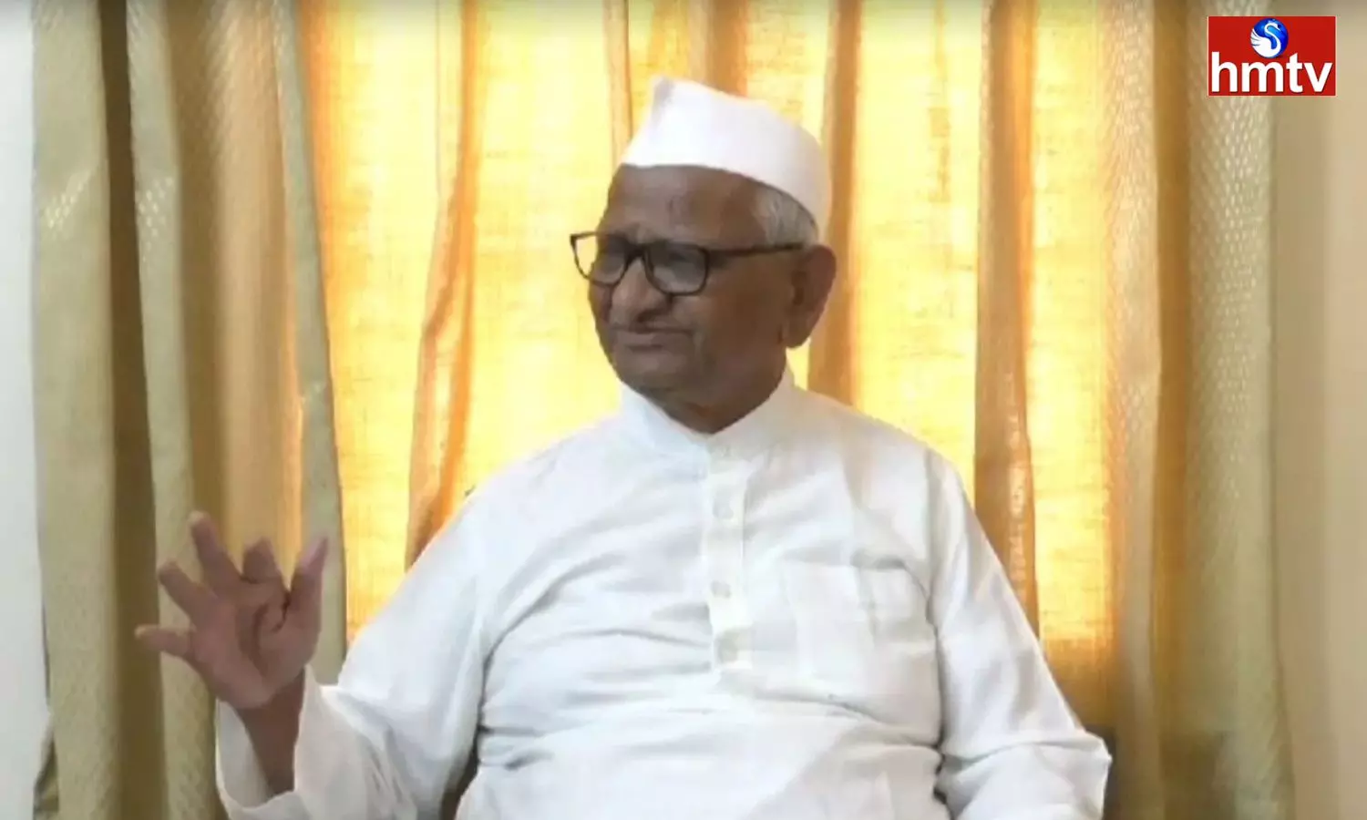 Anna Hazare Comments On Cm Arvind Kejriwal In Delhi Liquor Policy Case