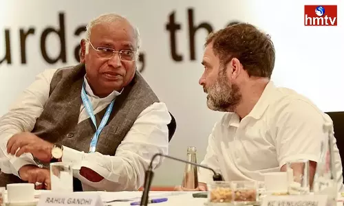 Third List of Congress Lok Sabha Candidates Released