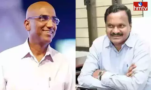 Medak And Nagarkurnool Mp Candidates Names Release By Brs Party