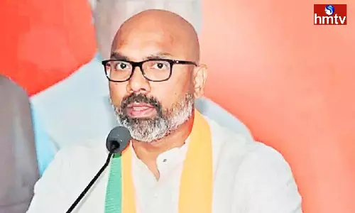 Dharmapuri Arvind Comments On Congress Govt