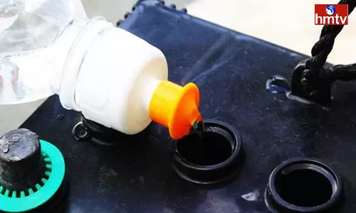 Find out what happens if Drinking water instead of distilled water is Poured into the inverter Battery Find out what happens if Drinking water instead of distilled water is Poured into the inverter Battery