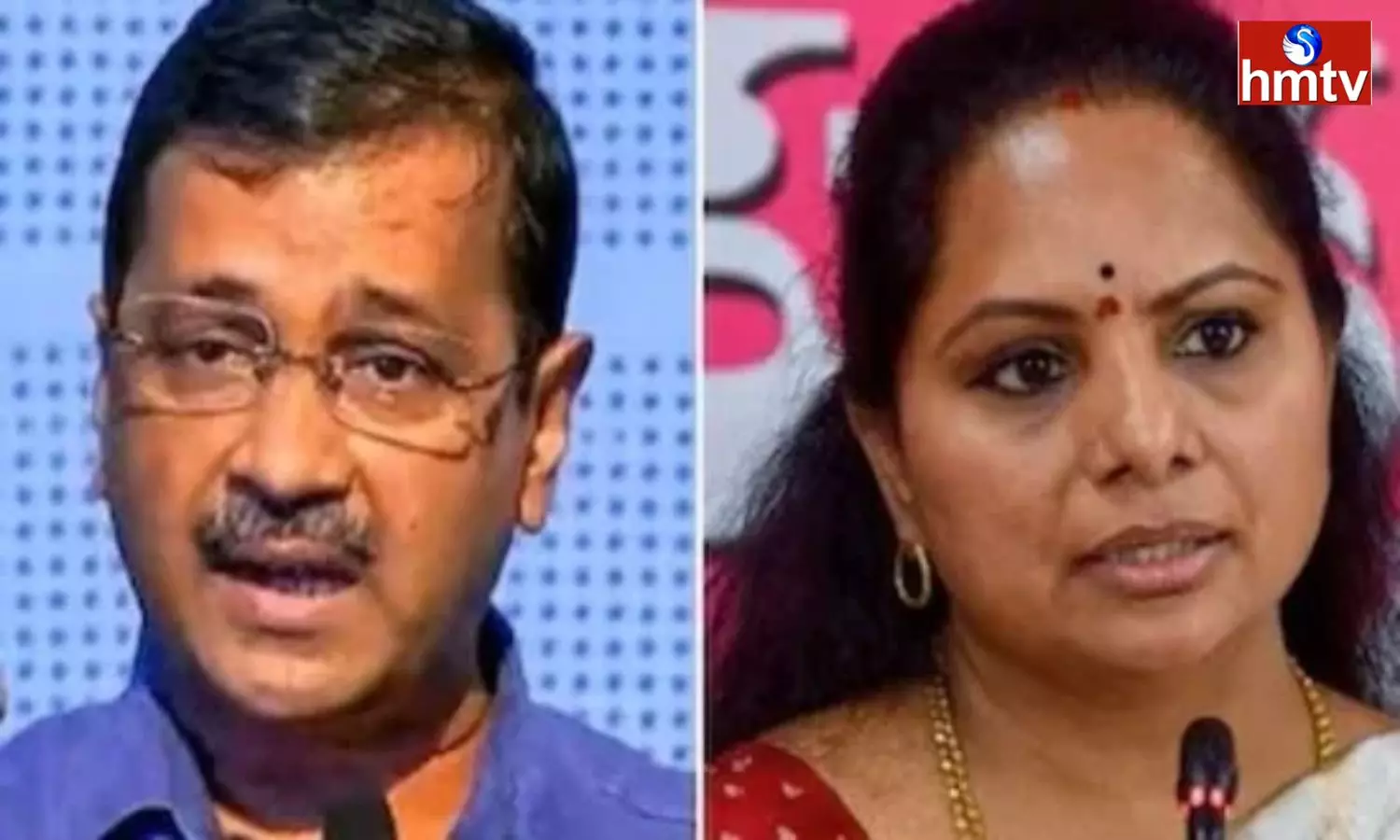 Will Kavitha and Kejriwal be interrogated together?