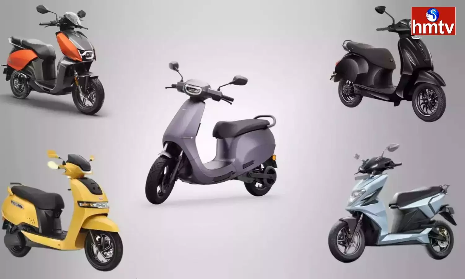 From Ather 450X to Okaya Faast F4 These 5 Electric Scooters With 200 Kilometer Plus Range Include