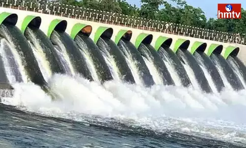 NDSA probes irregularities in Kaleshwaram Lift Scheme