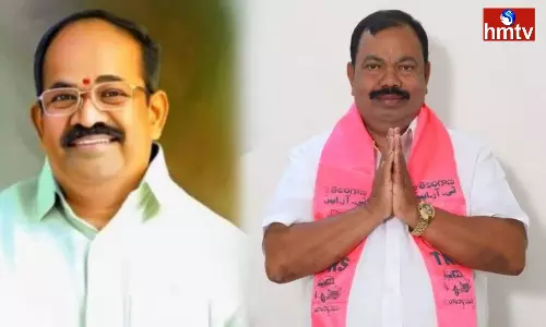 BRS Announced Nalgonda Bhuvanagiri Candidates For Lok Sabha Elections