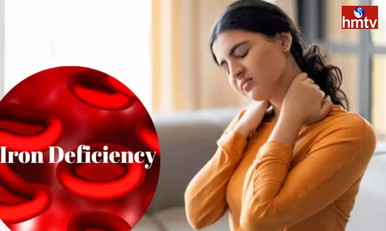 Due to these Reasons women Suffer from iron Deficiency and get sick