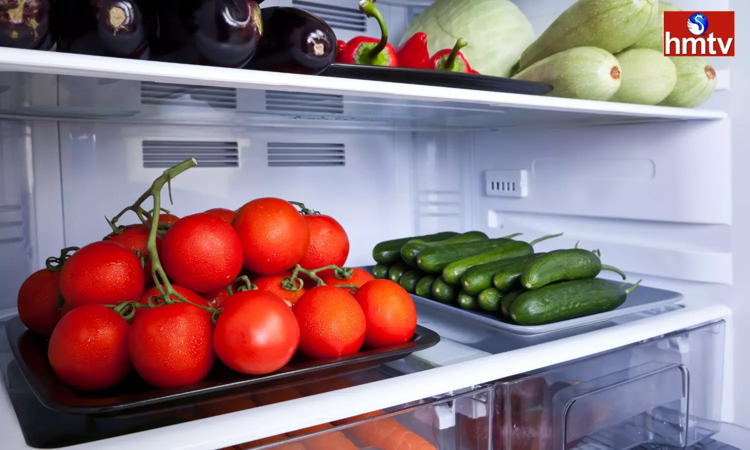 Do you store tomatoes in the fridge know that you are making a mistake