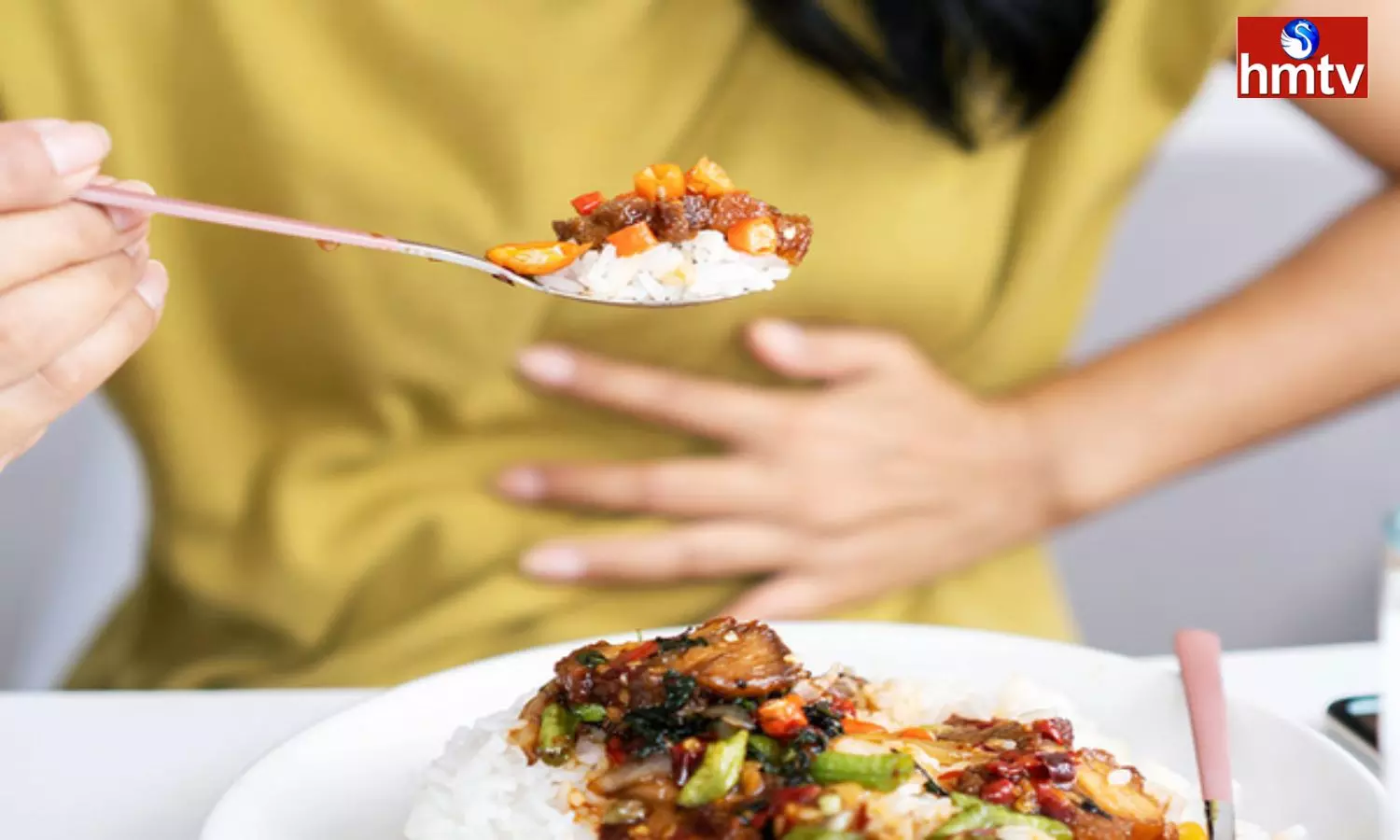 Are You Eating Too Much Spicy Food Know About These Health Problems