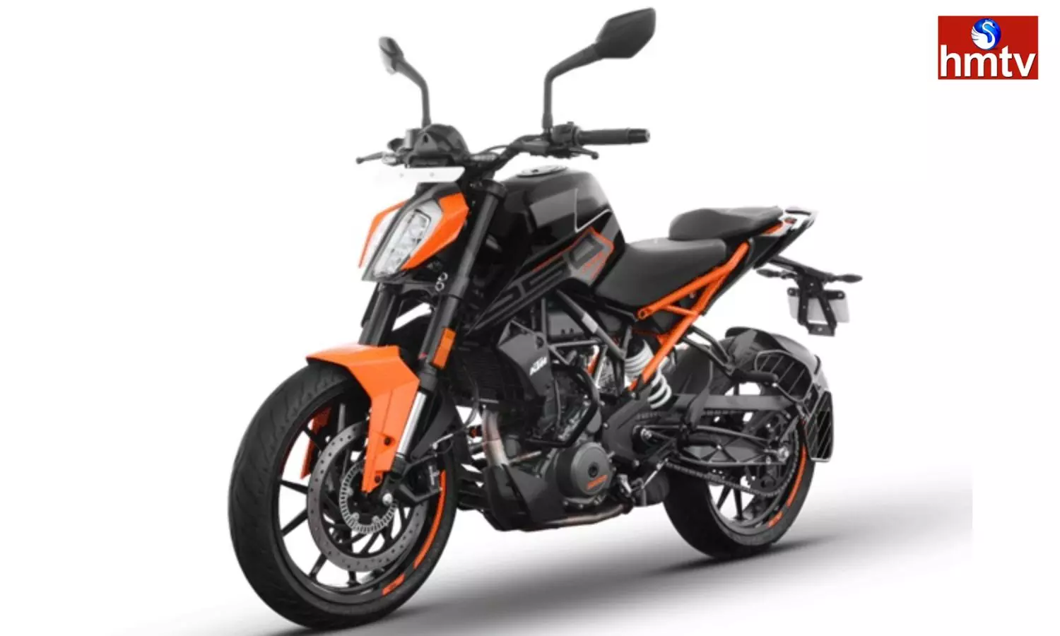 ktm add a new color scheme variant for their 250 Duke bike check price and features