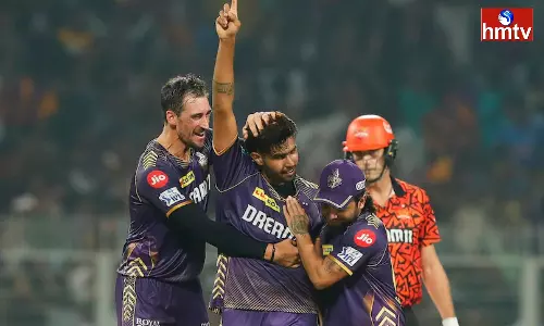 Kolkata Knight Riders Beat Sunrisers Hyderabad By 4 Runs