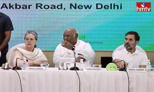 Congress released fourth list