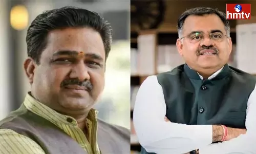 Key Meeting of Telangana BJP Leaders today