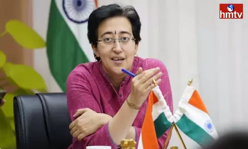 Delhi CM Kejriwal Started Ruling From Jail