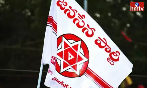 Janasena Assembly And MP Candidate List Released Janasena Assembly And MP Candidate List Released