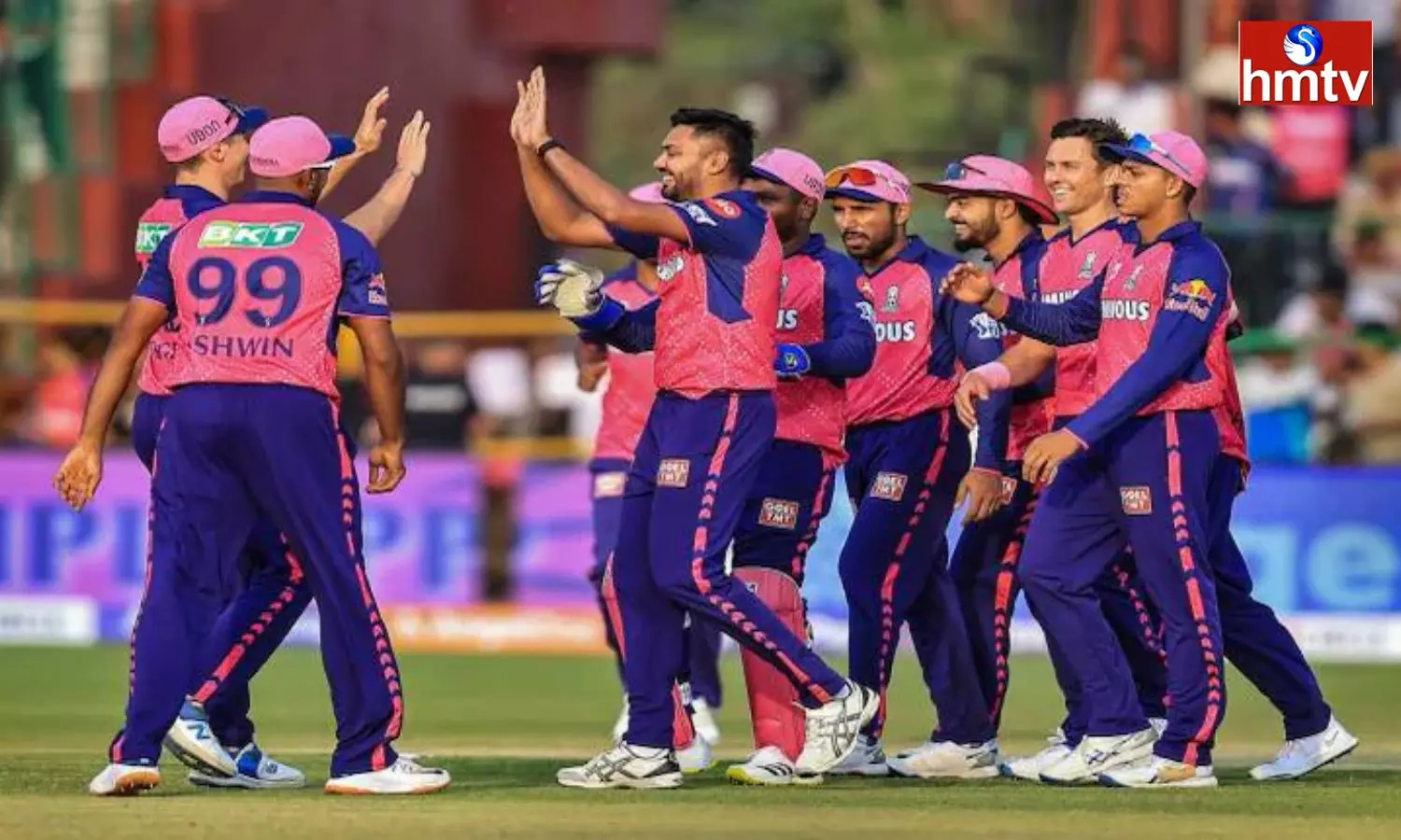 Rajasthan Royals Beat Lucknow Super Giants By 20 Runs