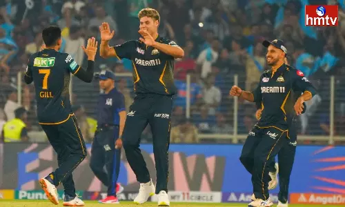 Gujarat Titans Beat Mumbai Indians By 6 Runs