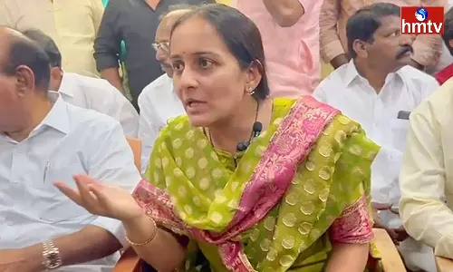 Byreddy Shabari Fire On YCP Byreddy Shabari Fire On YCP