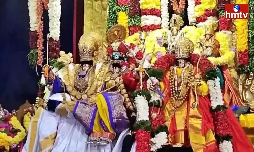 Bhadradri Ramayya Kalyanam 2024 Updates