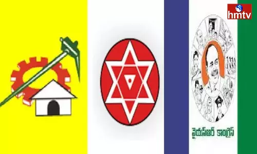 The Parties Will Start Election Campaigns On 27th Of This Month The Parties Will Start Election Campaigns On 27th Of This Month