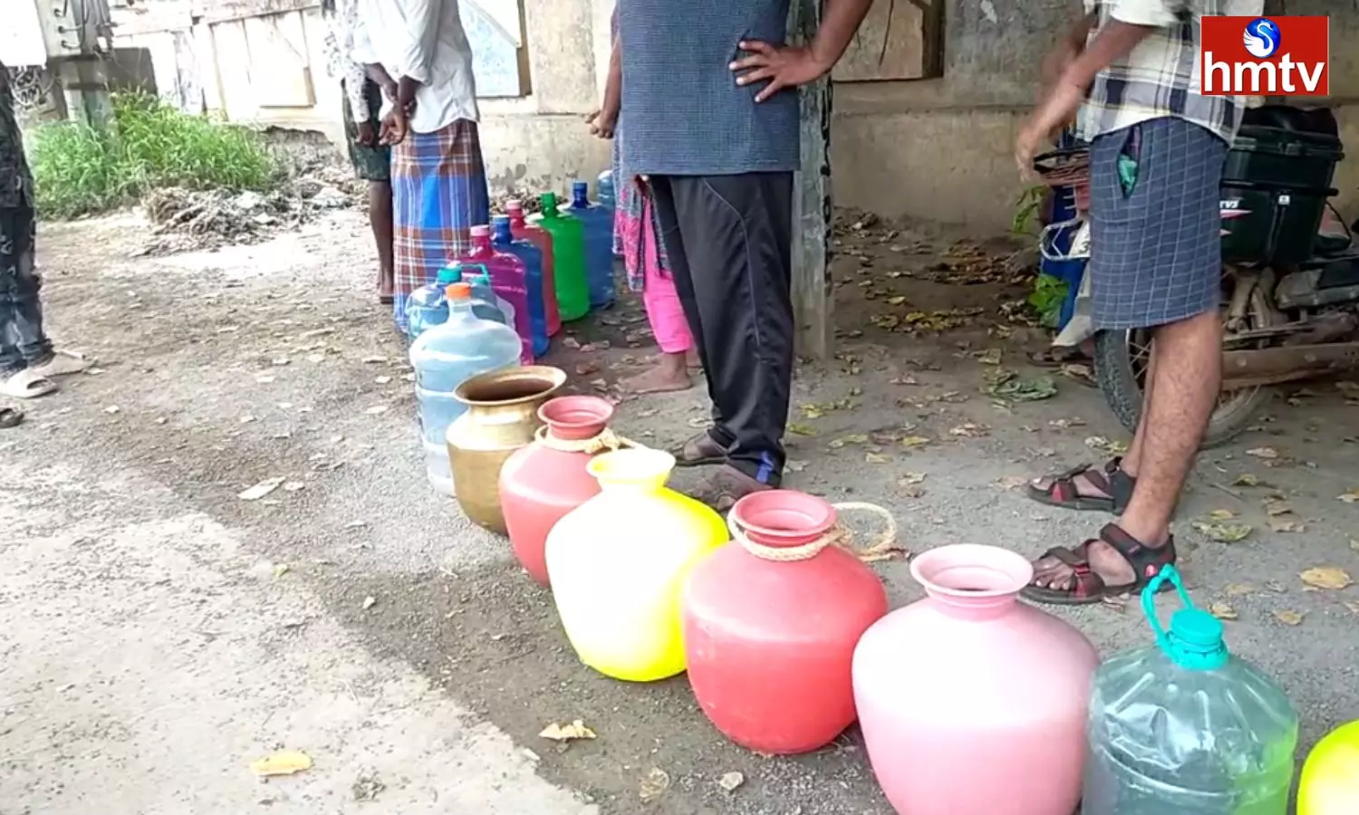 Water Problems in Podili Prakasam District